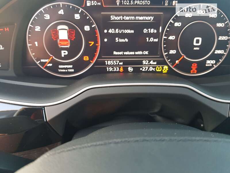 Внедорожник / Кроссовер Audi Q7 2018 в Киеве фото 28 Внедорожник / Кроссовер Audi Q7 2018 в Киеве