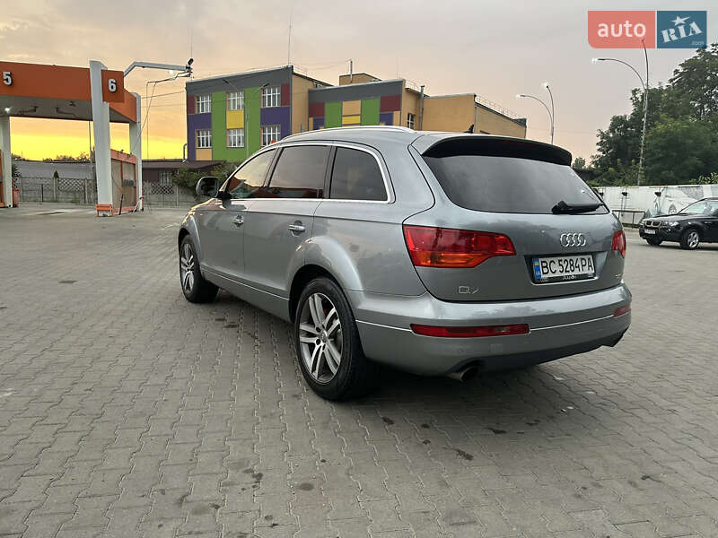 Внедорожник / Кроссовер Audi Q7 2006 в Черновцах фото 6 Внедорожник / Кроссовер Audi Q7 2006 в Черновцах