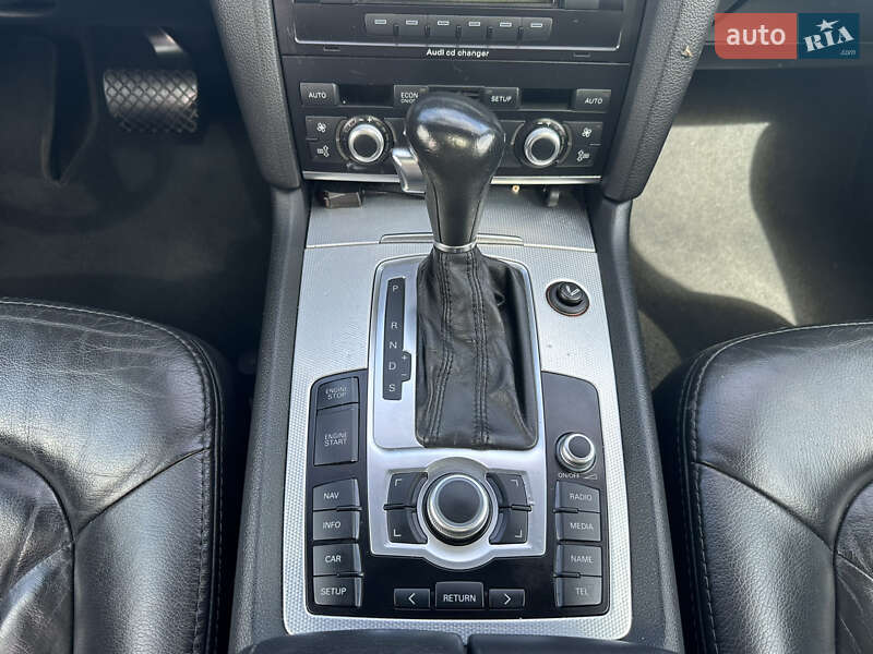 Внедорожник / Кроссовер Audi Q7 2006 в Черновцах фото 10 Внедорожник / Кроссовер Audi Q7 2006 в Черновцах