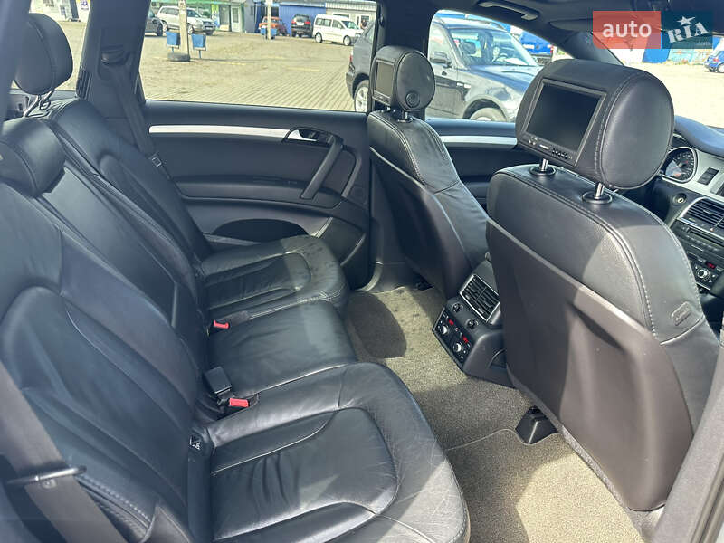 Внедорожник / Кроссовер Audi Q7 2006 в Черновцах фото 23 Внедорожник / Кроссовер Audi Q7 2006 в Черновцах