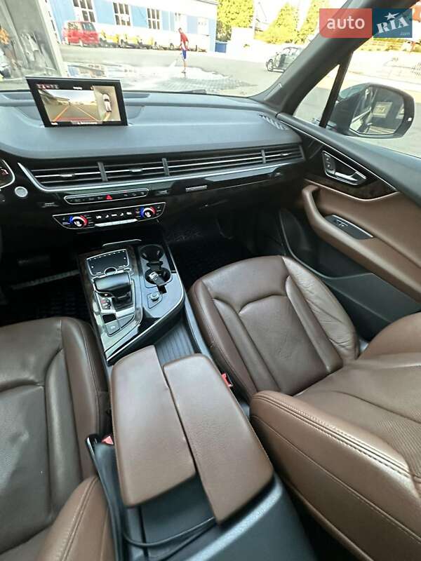 Внедорожник / Кроссовер Audi Q7 2016 в Бучаче фото 20 Внедорожник / Кроссовер Audi Q7 2016 в Бучаче