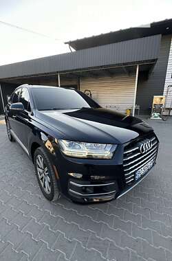 Позашляховик / Кросовер Audi Q7 2016 в Тернополі