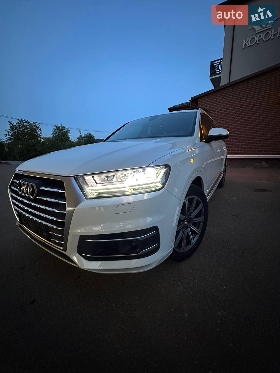 2017 Audi Q7 - мініатюра 35