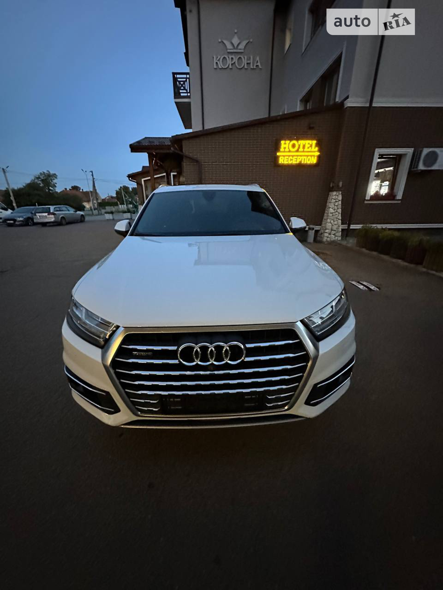 2017 Audi Q7 - мініатюра 20