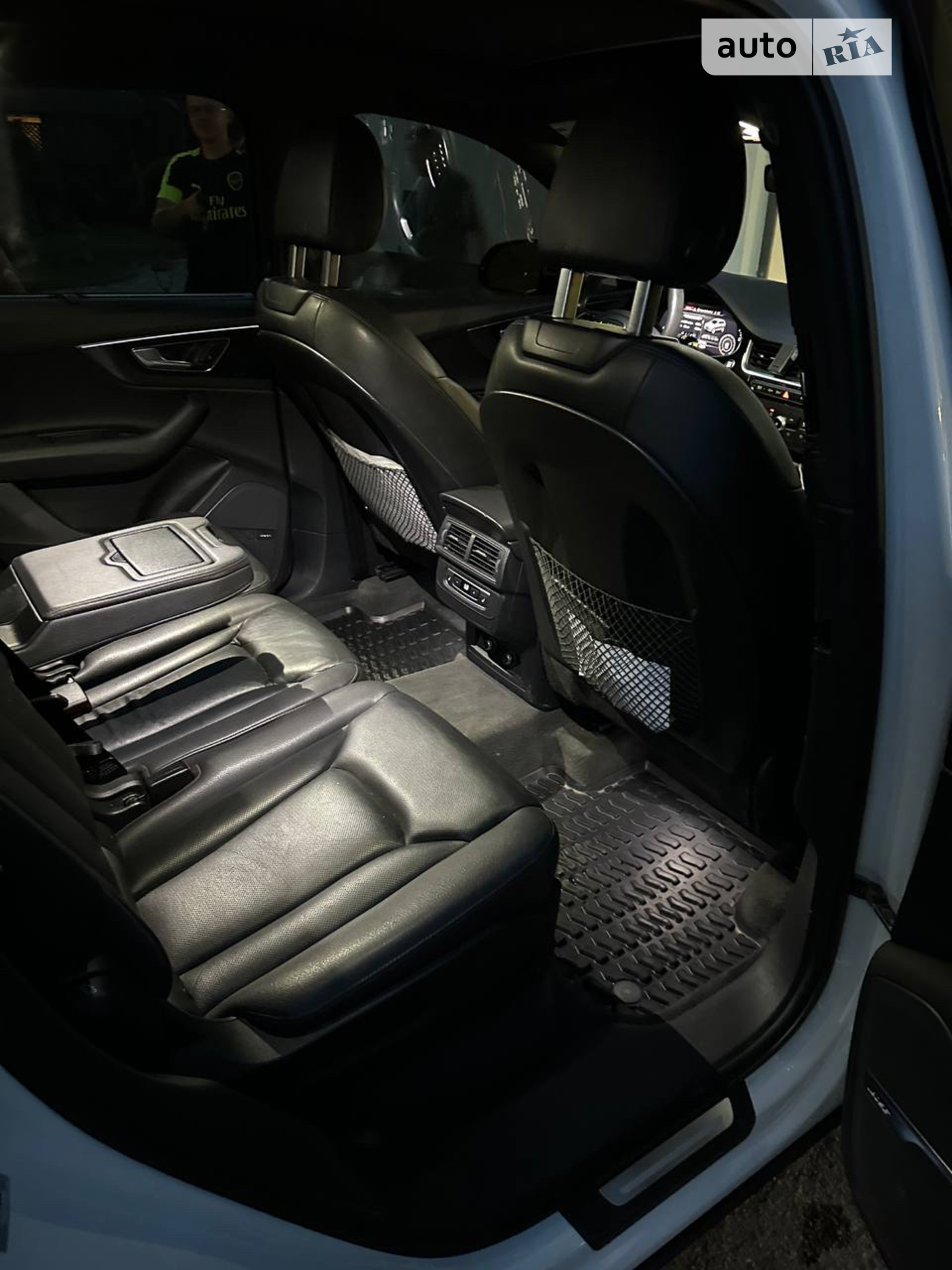 2017 Audi Q7 - мініатюра 23