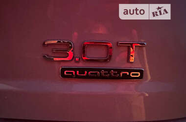 Внедорожник / Кроссовер Audi Q7 2017 в Львове