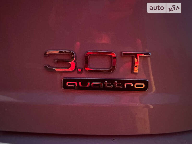 Позашляховик / Кросовер Audi Q7 2017 в Львові фото 27 Позашляховик / Кросовер Audi Q7 2017 в Львові