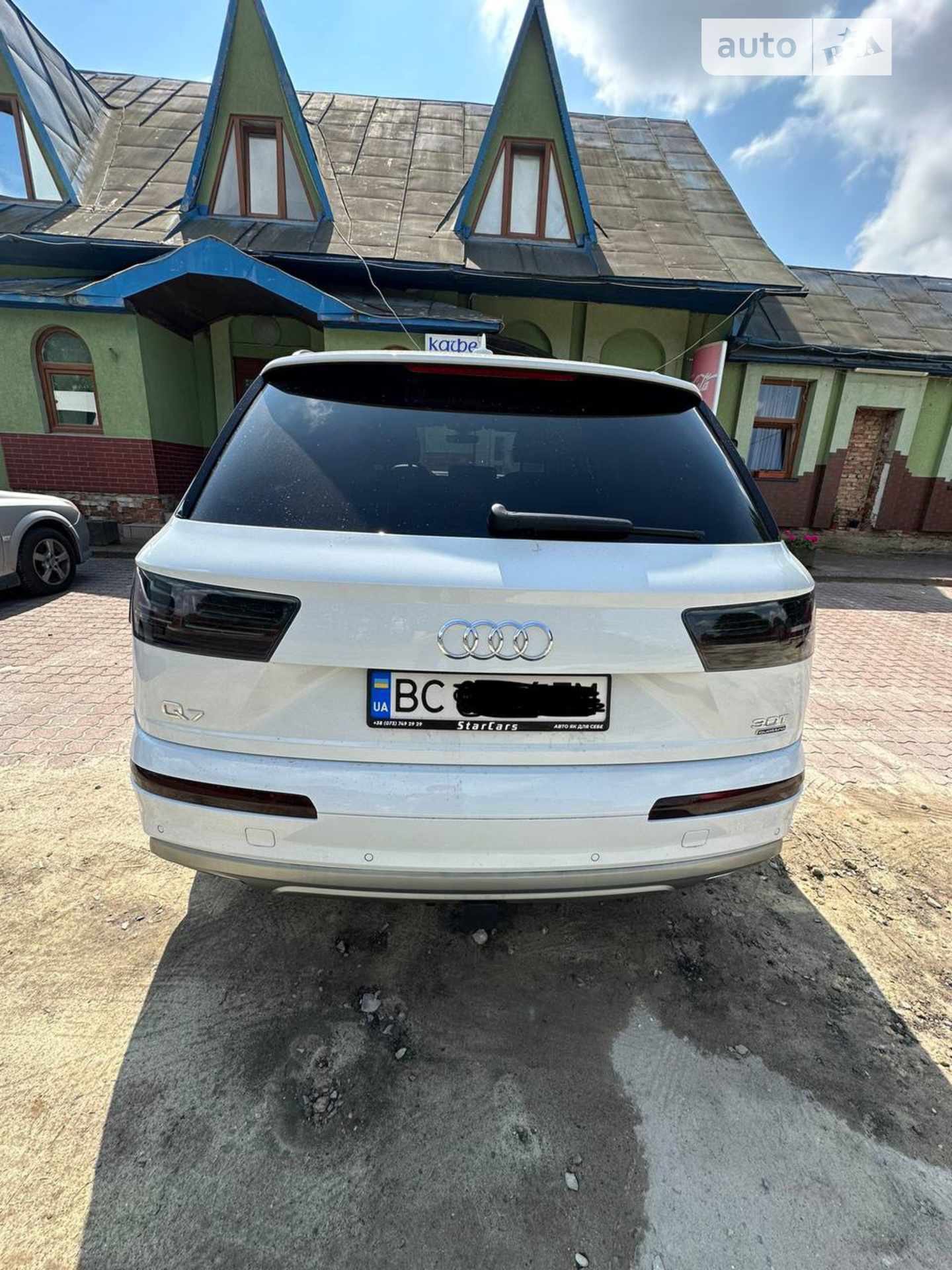 2017 Audi Q7 - мініатюра 36
