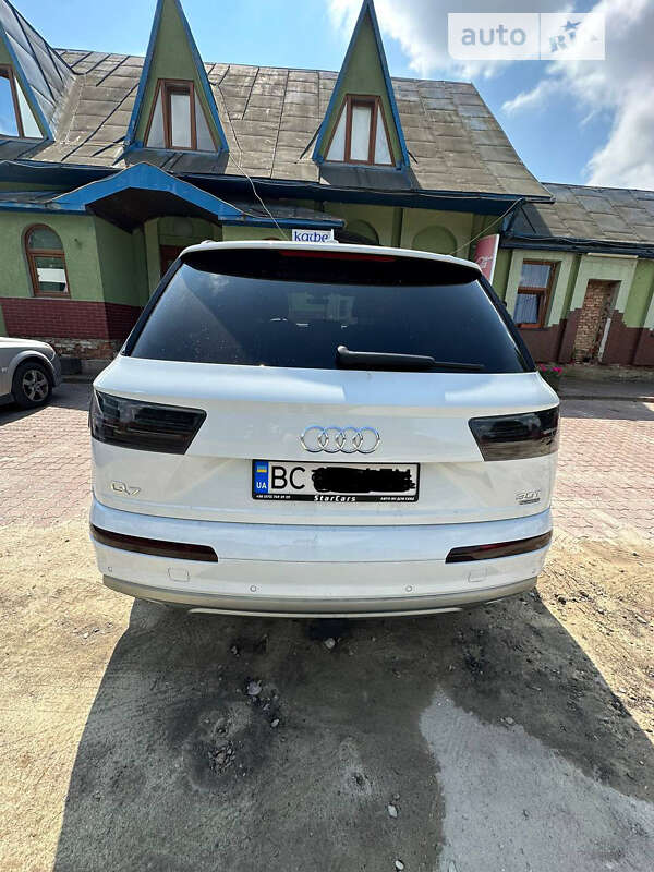 Позашляховик / Кросовер Audi Q7 2017 в Львові фото 36 Позашляховик / Кросовер Audi Q7 2017 в Львові