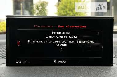 Внедорожник / Кроссовер Audi Q7 2016 в 