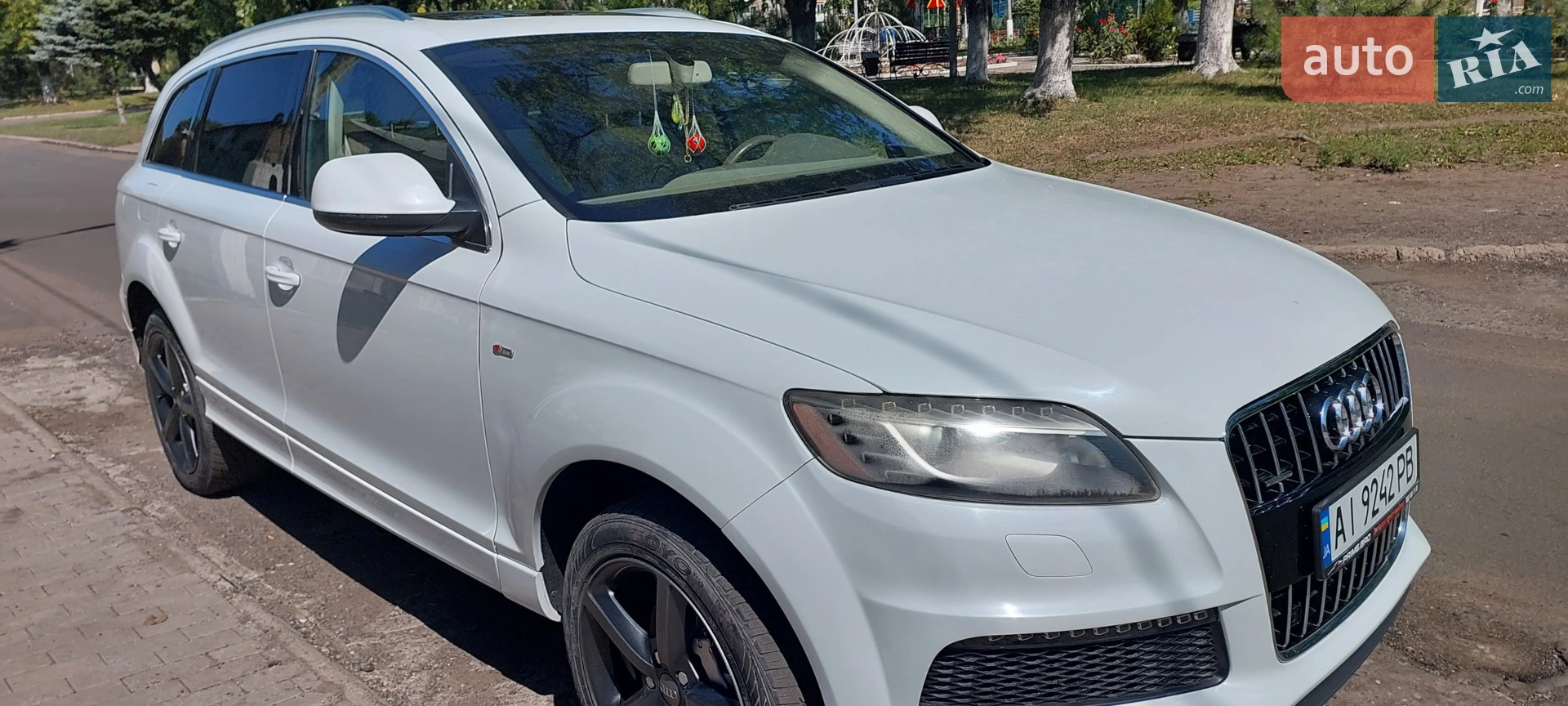 2013 Audi Q7 - мініатюра 8