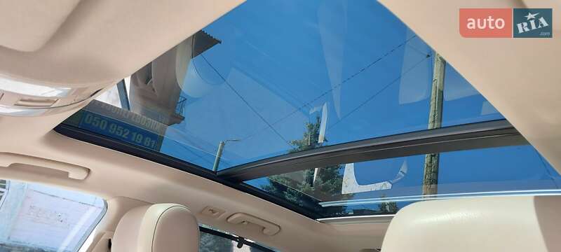 Внедорожник / Кроссовер Audi Q7 2013 в Доброполье