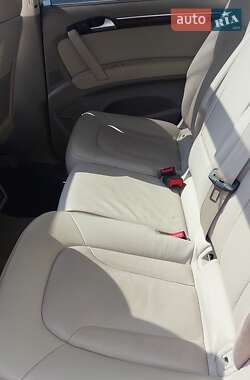 Внедорожник / Кроссовер Audi Q7 2013 в Доброполье