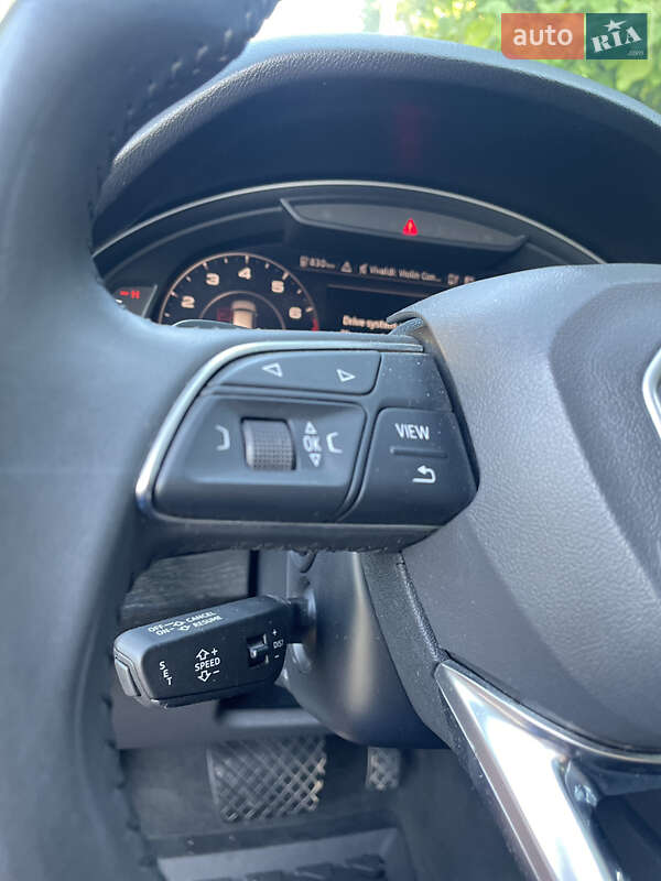 Внедорожник / Кроссовер Audi Q7 2019 в Тернополе