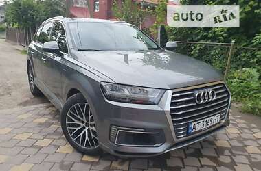 Внедорожник / Кроссовер Audi Q7 2016 в Ивано-Франковске