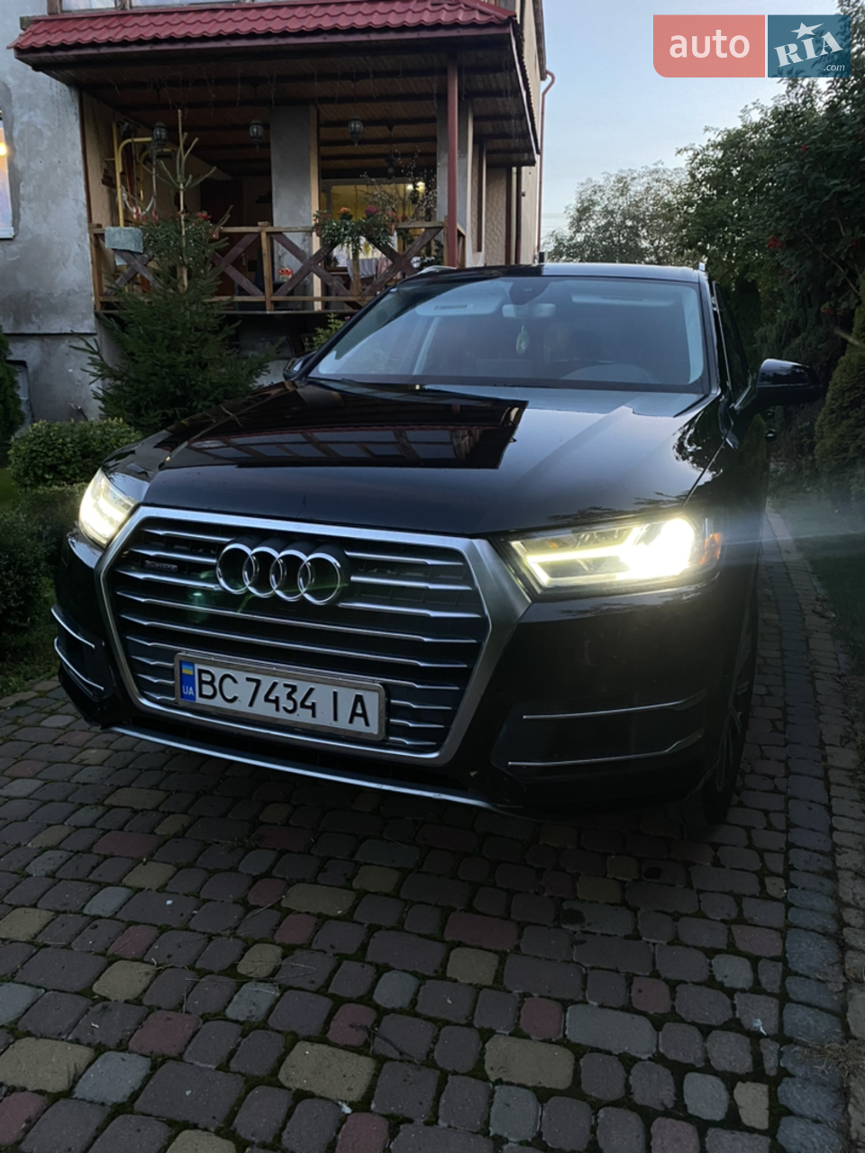 2017 Audi Q7 - мініатюра 41