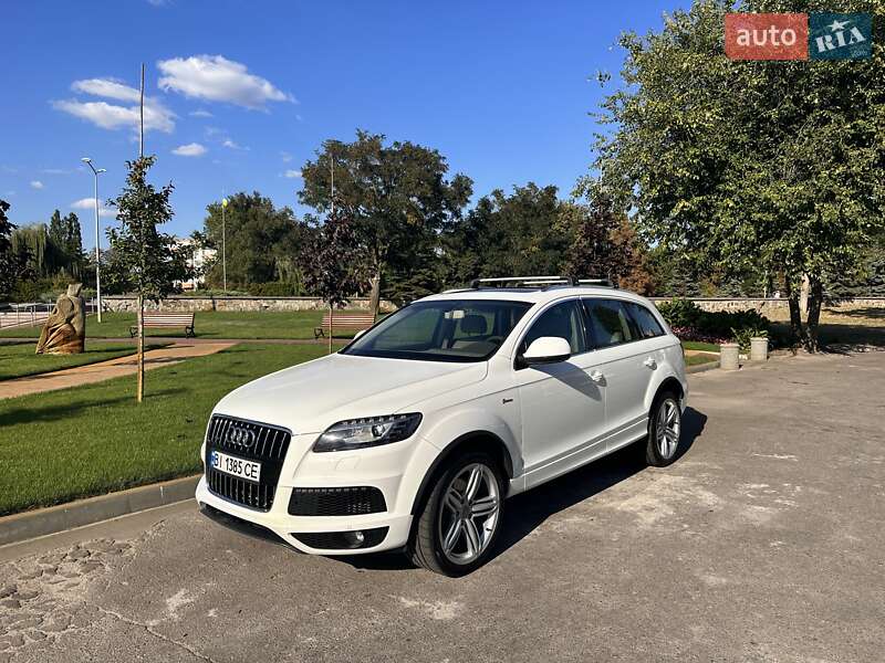 Audi Q7 2010