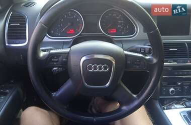 Внедорожник / Кроссовер Audi Q7 2008 в Чернигове