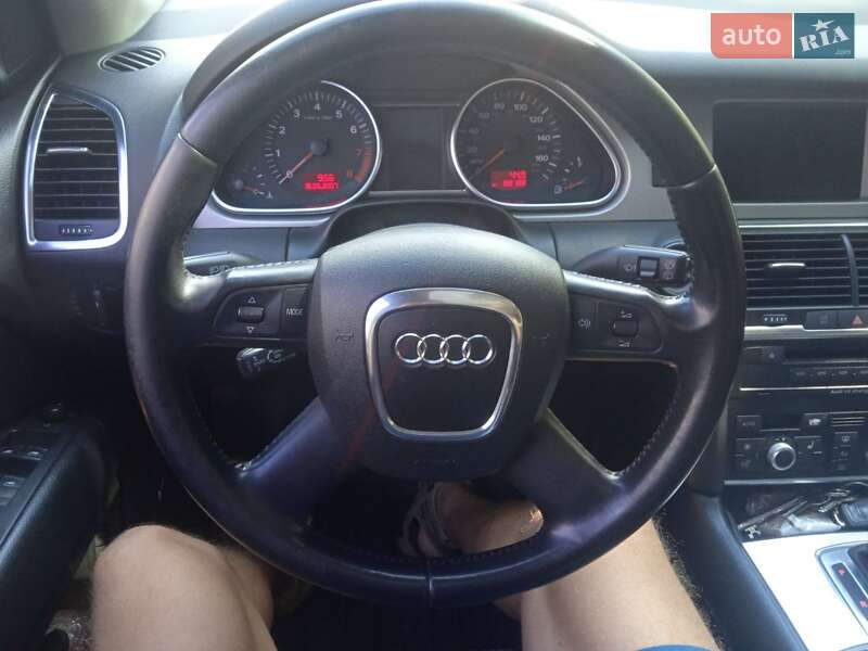 Внедорожник / Кроссовер Audi Q7 2008 в Чернигове