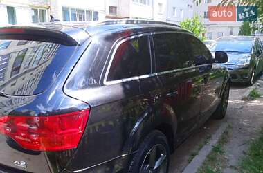 Внедорожник / Кроссовер Audi Q7 2008 в Чернигове