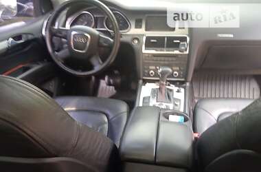 Внедорожник / Кроссовер Audi Q7 2008 в Чернигове