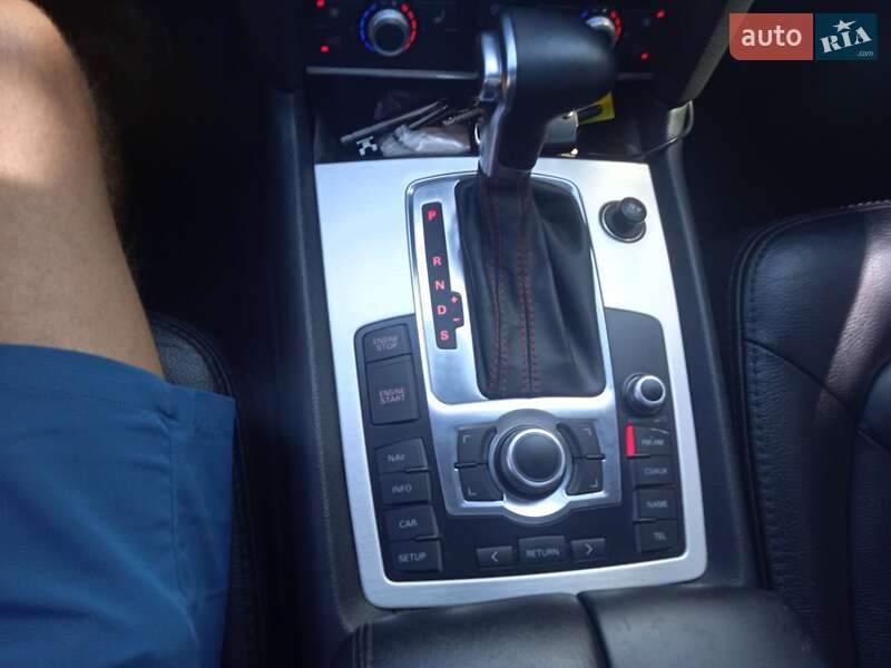Внедорожник / Кроссовер Audi Q7 2008 в Чернигове