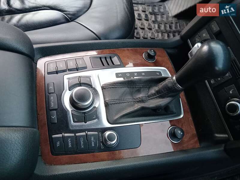 Внедорожник / Кроссовер Audi Q7 2007 в Кропивницком фото 10 Внедорожник / Кроссовер Audi Q7 2007 в Кропивницком