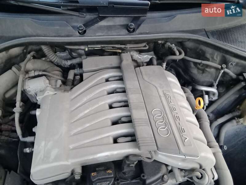 Внедорожник / Кроссовер Audi Q7 2007 в Кропивницком фото 14 Внедорожник / Кроссовер Audi Q7 2007 в Кропивницком