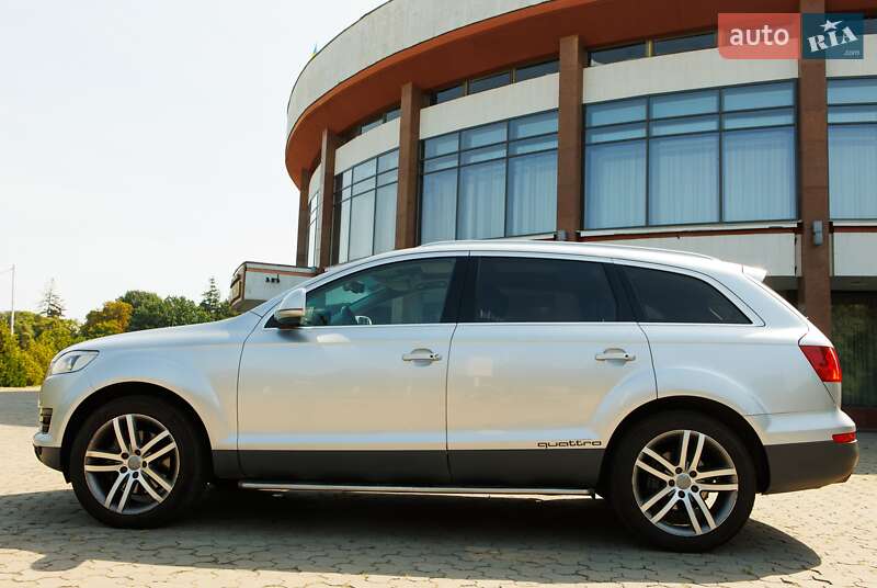 Внедорожник / Кроссовер Audi Q7 2006 в Виннице фото 7 Внедорожник / Кроссовер Audi Q7 2006 в Виннице