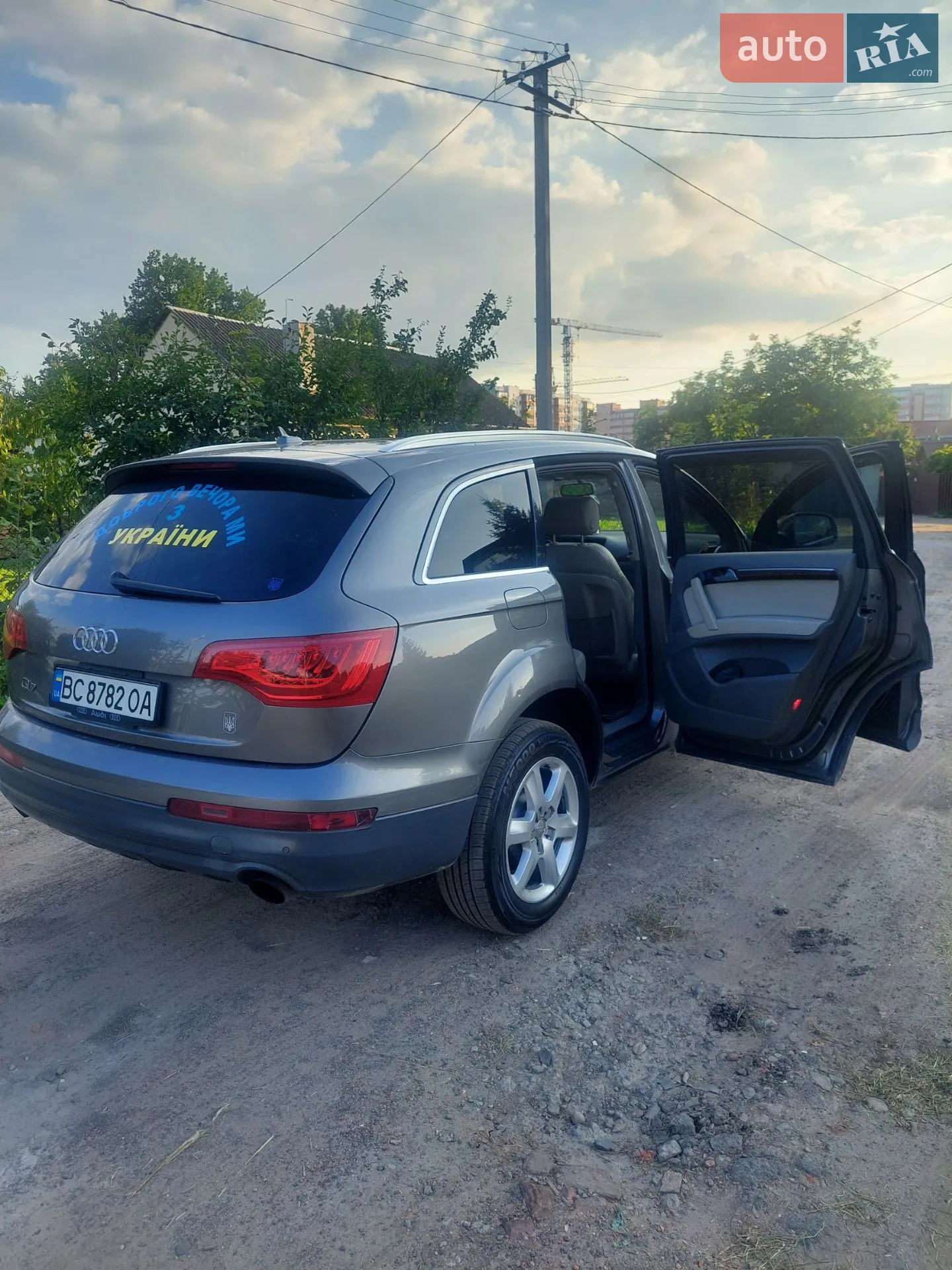 2011 Audi Q7 - мініатюра 6