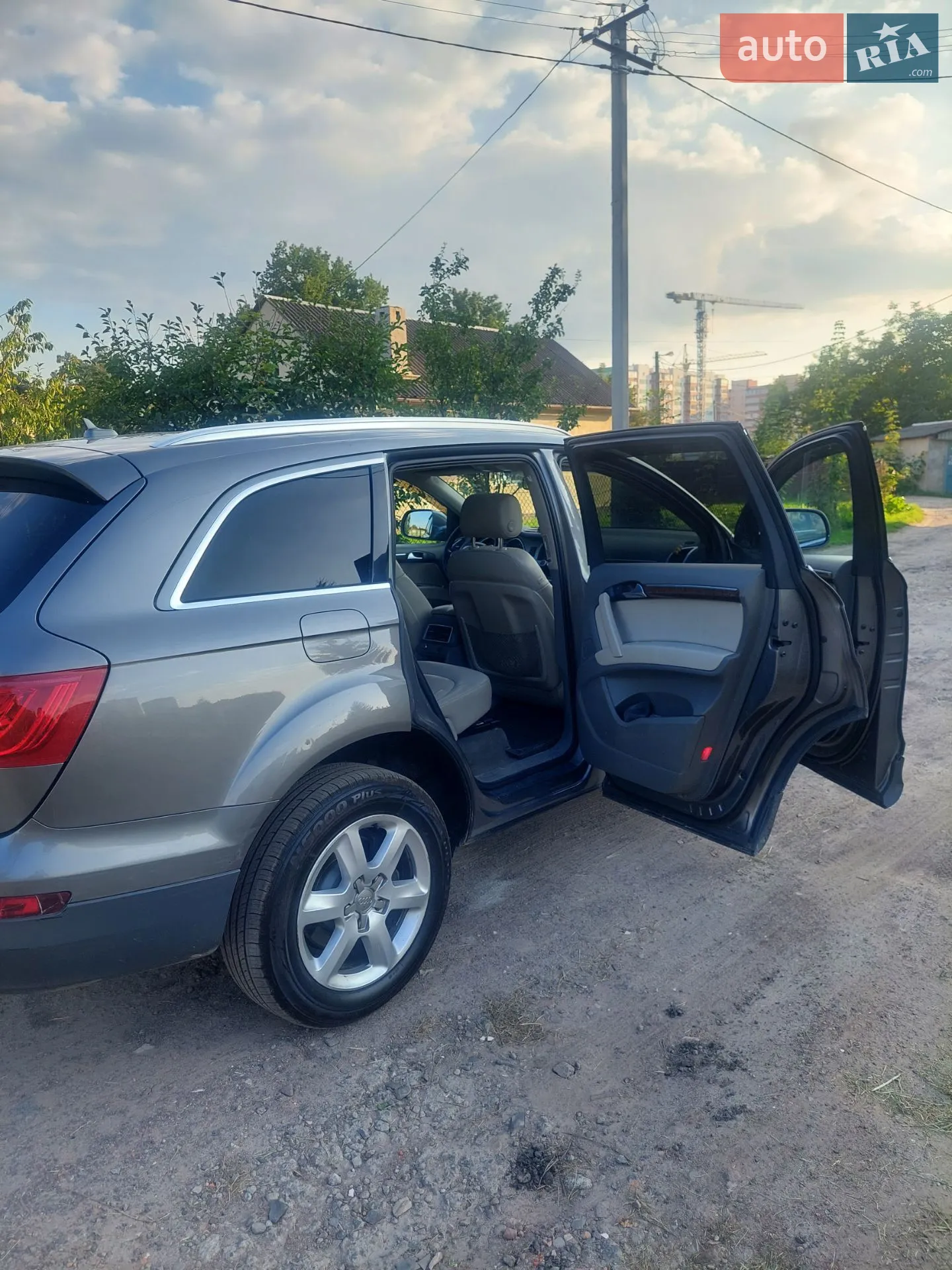 2011 Audi Q7 - мініатюра 5