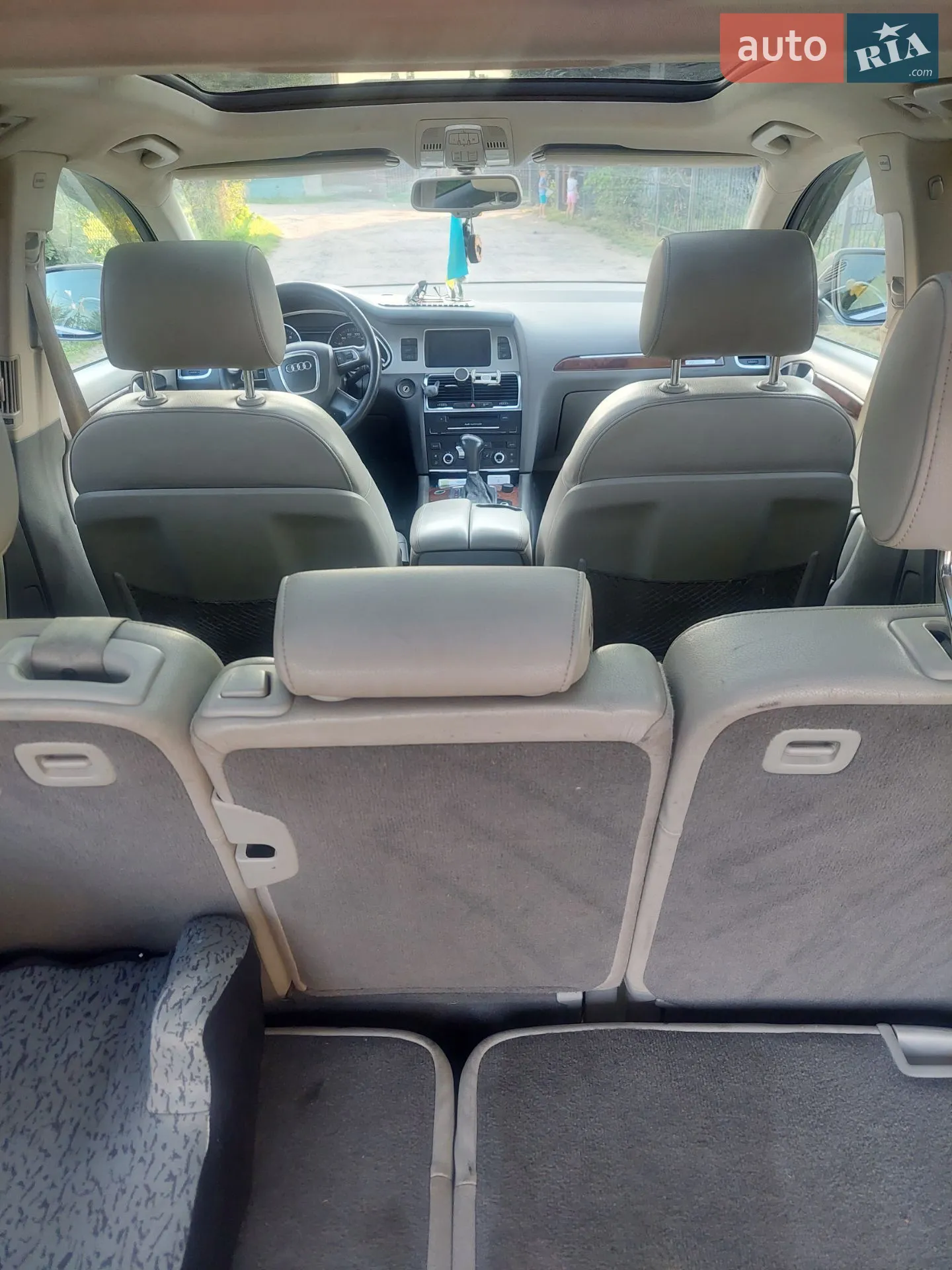 2011 Audi Q7 - мініатюра 16