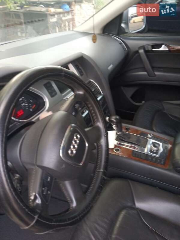 Внедорожник / Кроссовер Audi Q7 2008 в Луцке фото 6 Внедорожник / Кроссовер Audi Q7 2008 в Луцке