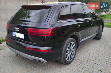 Внедорожник / Кроссовер Audi Q7 2018 в Днепре