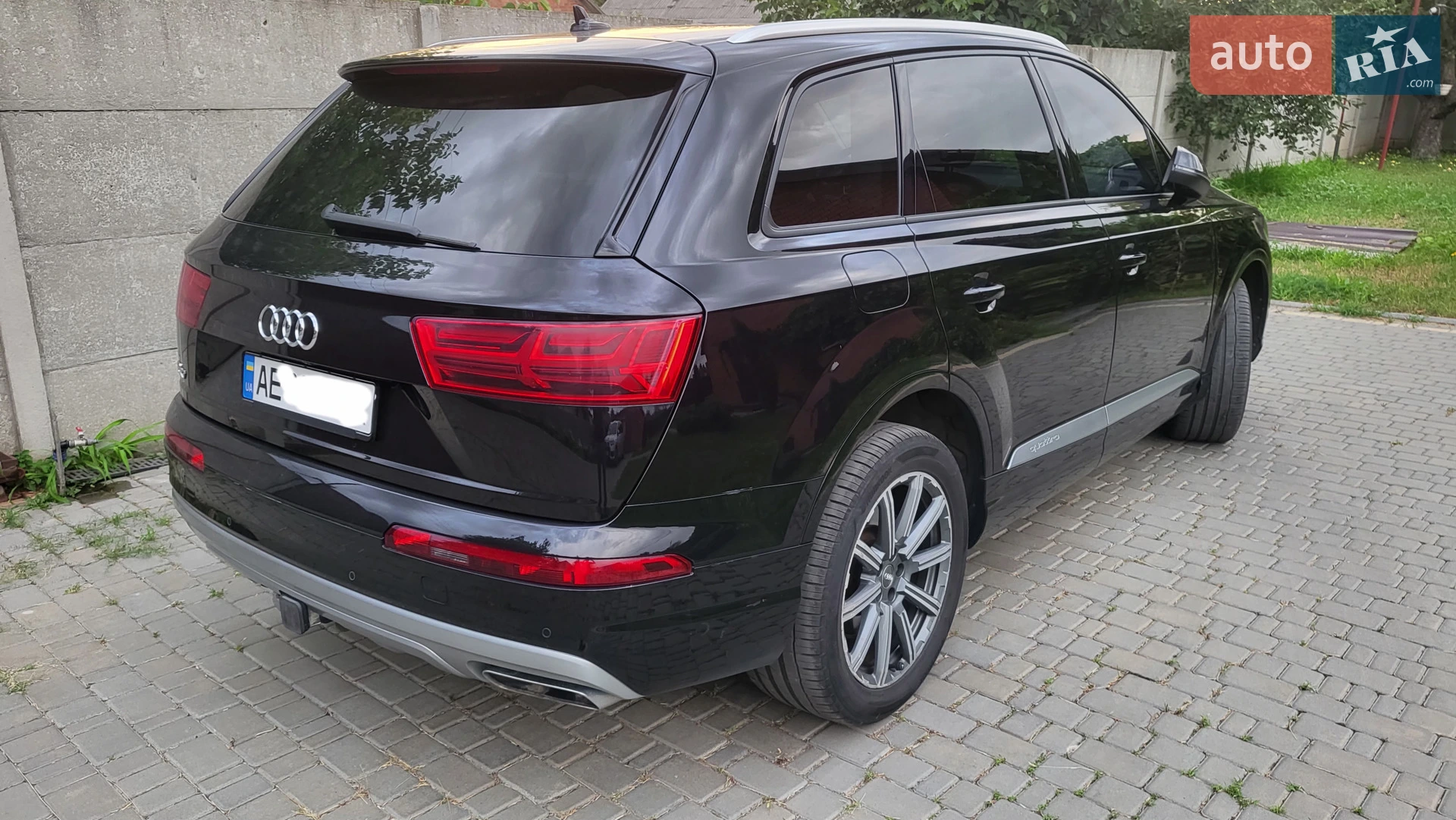 2018 Audi Q7 - мініатюра 12