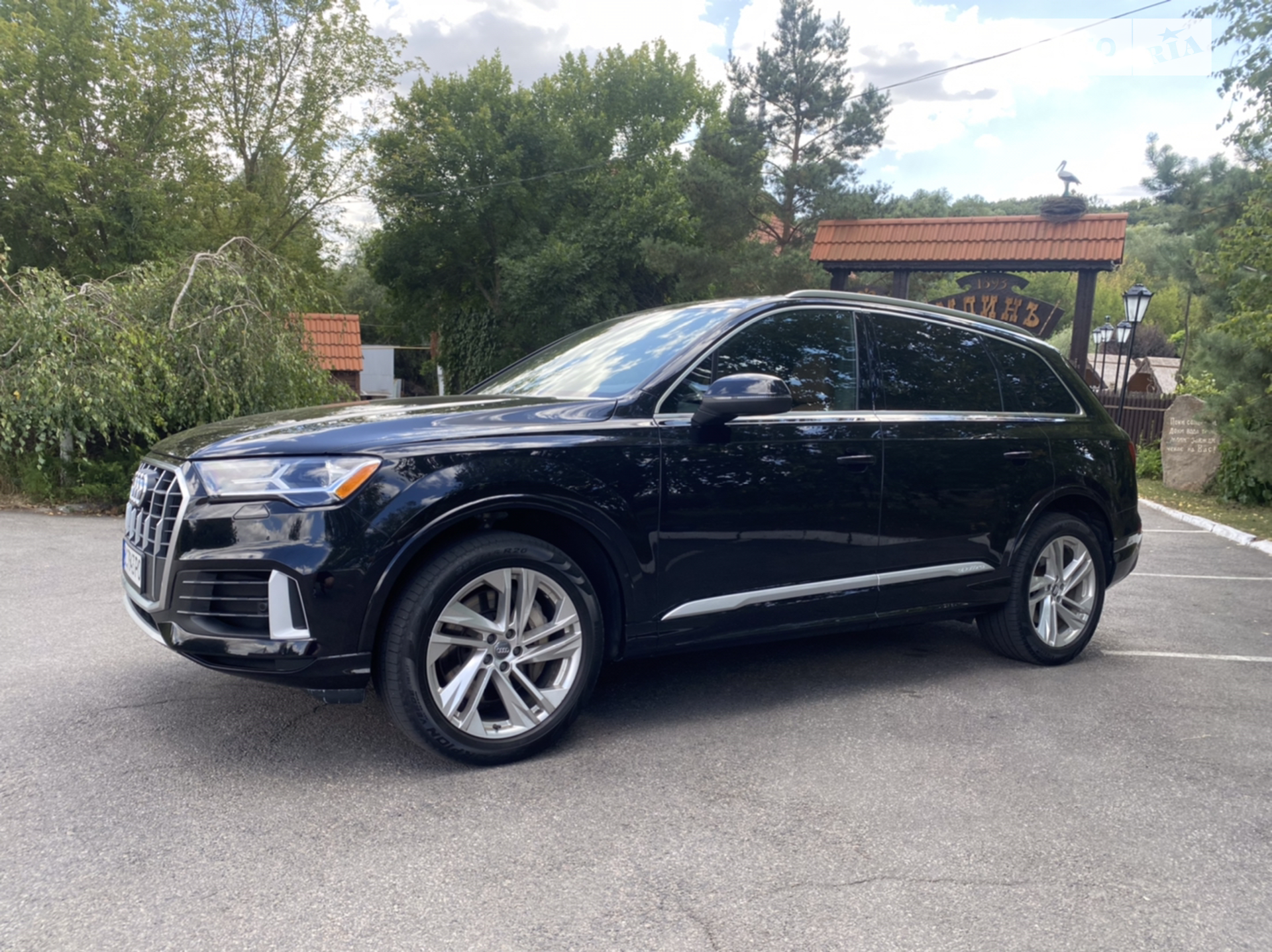 2020 Audi Q7 - мініатюра 15