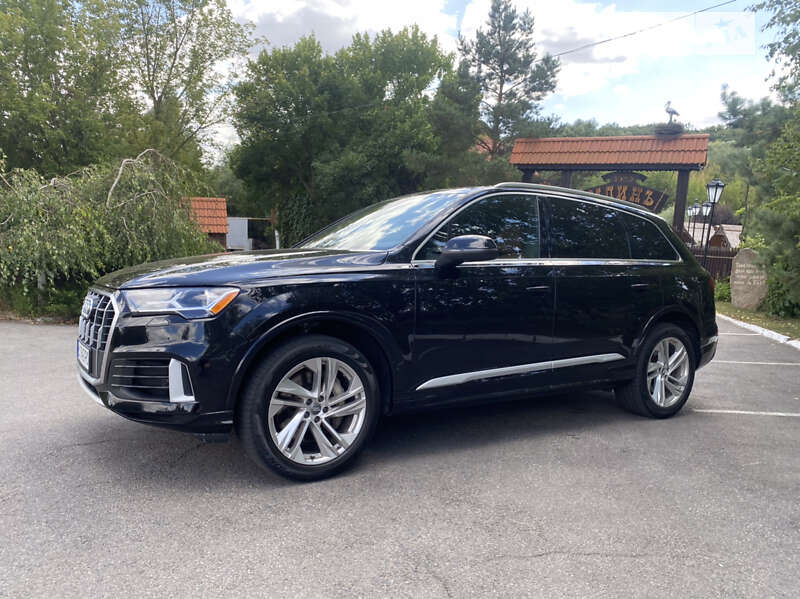 Внедорожник / Кроссовер Audi Q7 2020 в Умани фото 15 Внедорожник / Кроссовер Audi Q7 2020 в Умани