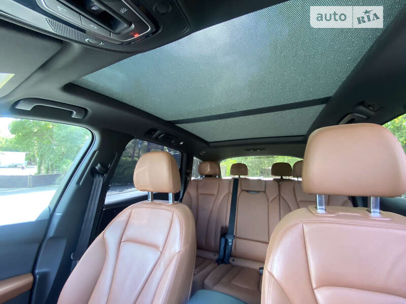 Внедорожник / Кроссовер Audi Q7 2020 в Умани фото 18 Внедорожник / Кроссовер Audi Q7 2020 в Умани