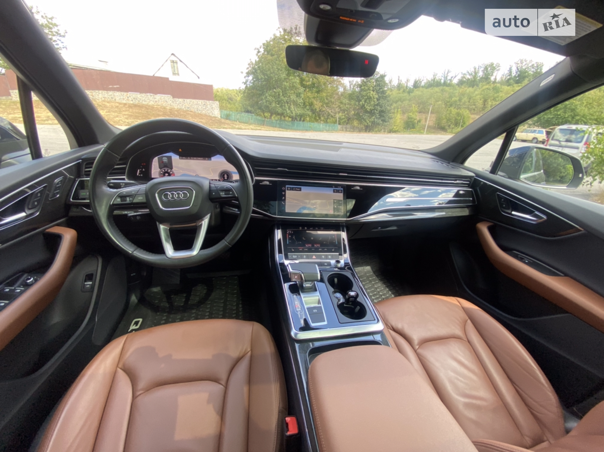 2020 Audi Q7 - мініатюра 20