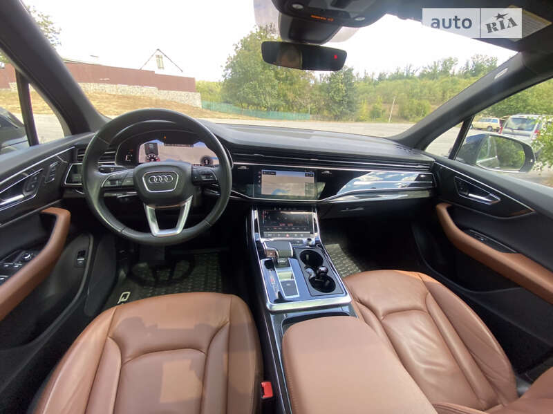 Внедорожник / Кроссовер Audi Q7 2020 в Умани фото 20 Внедорожник / Кроссовер Audi Q7 2020 в Умани