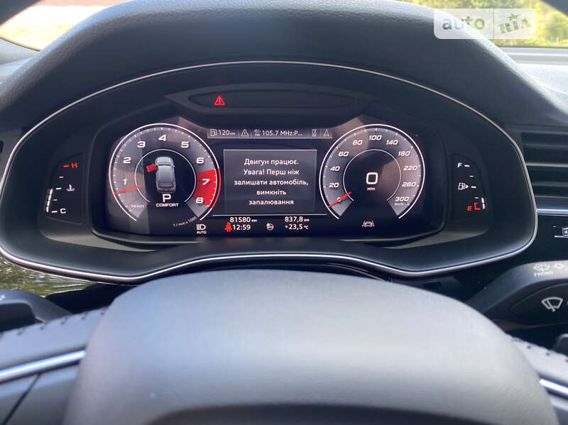 Внедорожник / Кроссовер Audi Q7 2020 в Умани фото 26 Внедорожник / Кроссовер Audi Q7 2020 в Умани