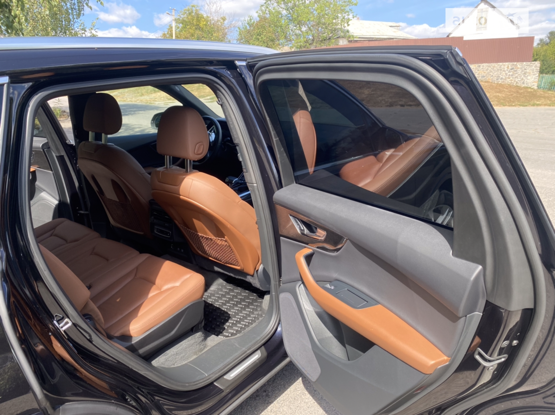 2020 Audi Q7 - мініатюра 33