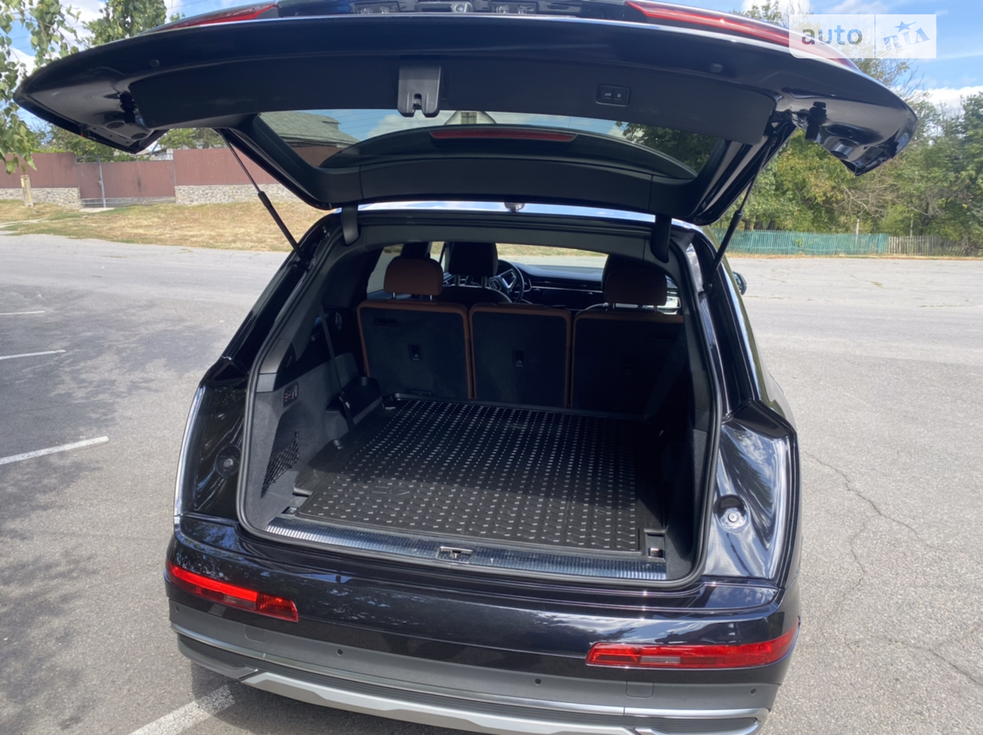 2020 Audi Q7 - мініатюра 43