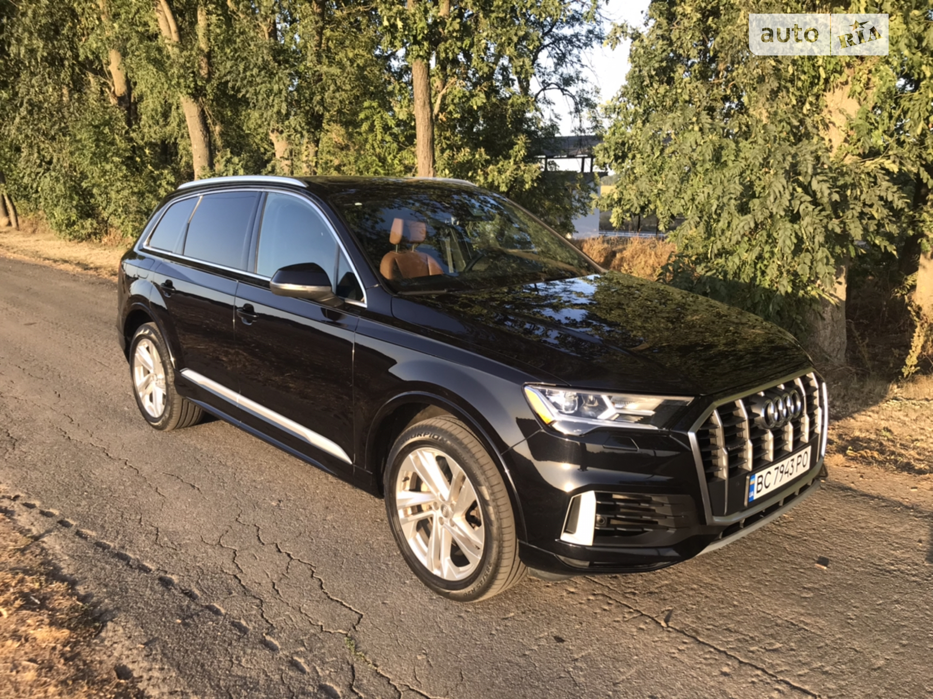 2020 Audi Q7 - мініатюра 46
