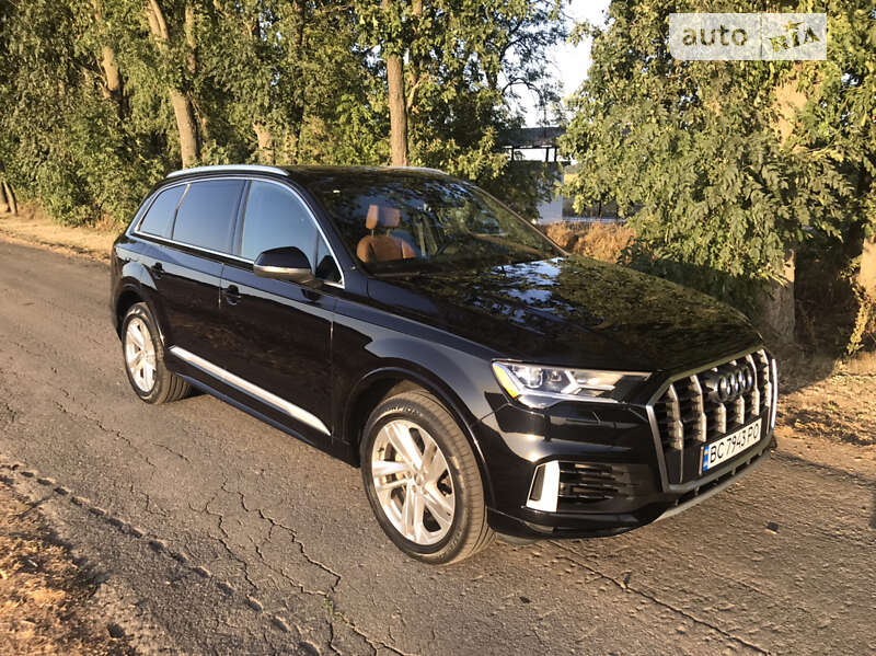 Внедорожник / Кроссовер Audi Q7 2020 в Умани фото 46 Внедорожник / Кроссовер Audi Q7 2020 в Умани