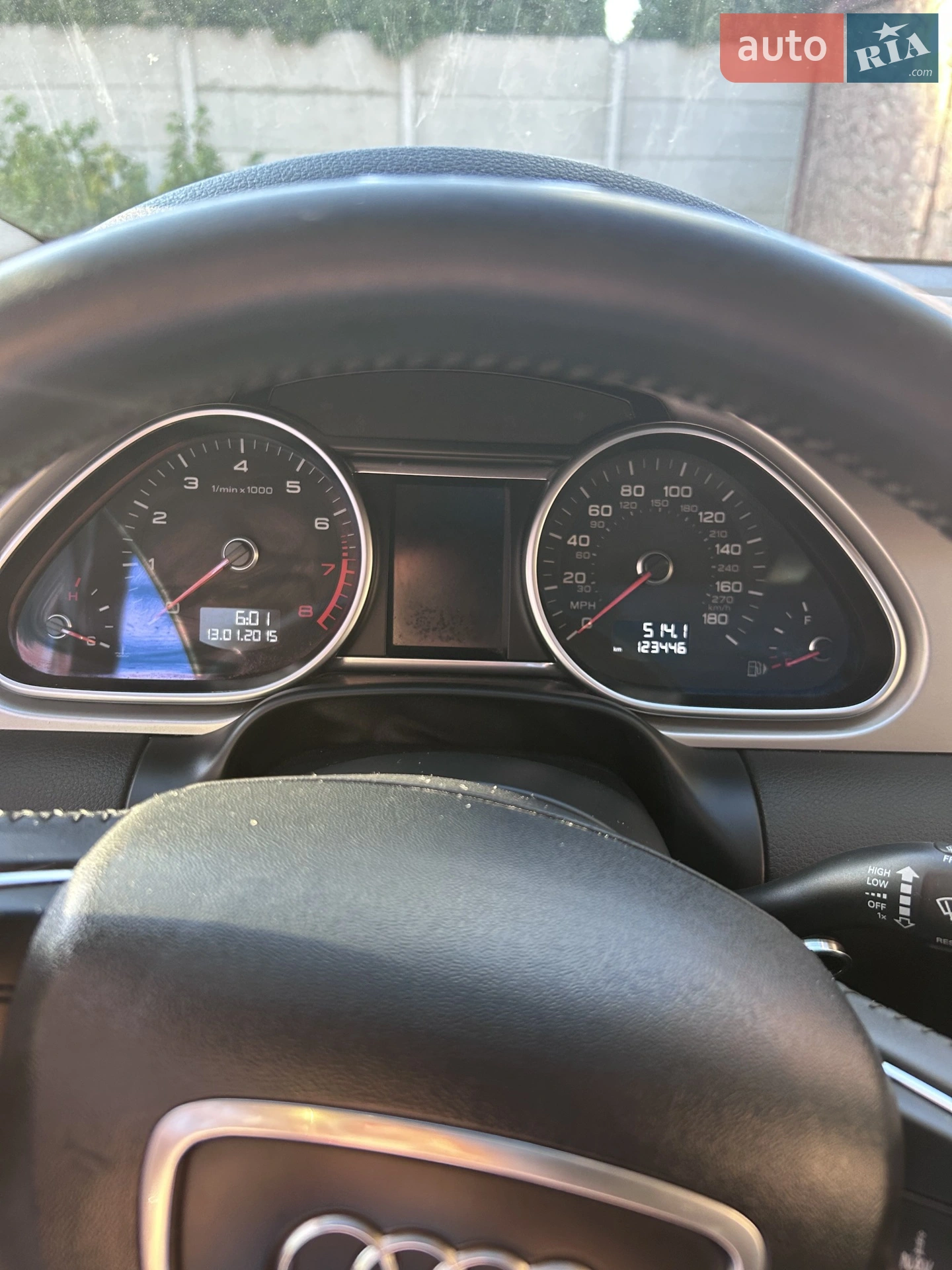 2014 Audi Q7 - мініатюра 8
