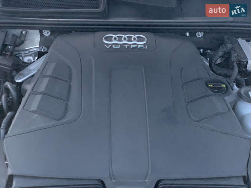 Внедорожник / Кроссовер Audi Q7 2017 в Виннице