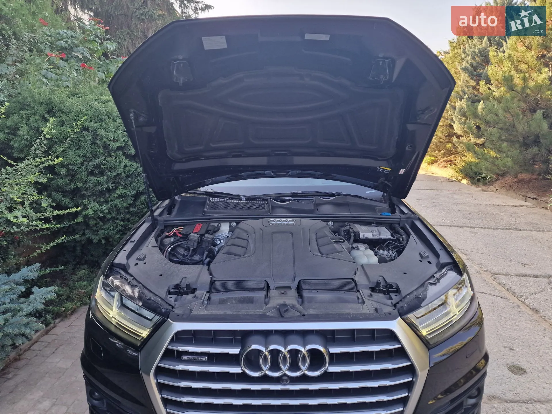 2018 Audi Q7 - мініатюра 9