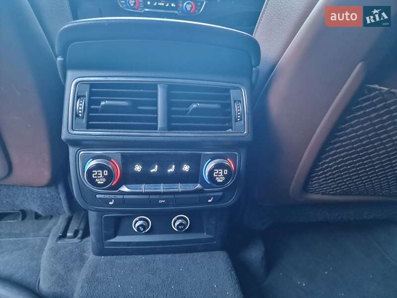 Внедорожник / Кроссовер Audi Q7 2018 в Одессе