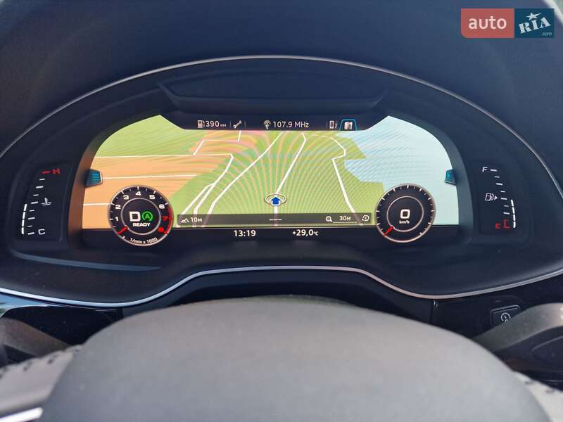 Внедорожник / Кроссовер Audi Q7 2018 в Одессе